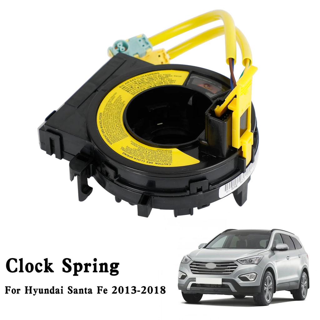 Spiral Cable Clock Spring I76607
