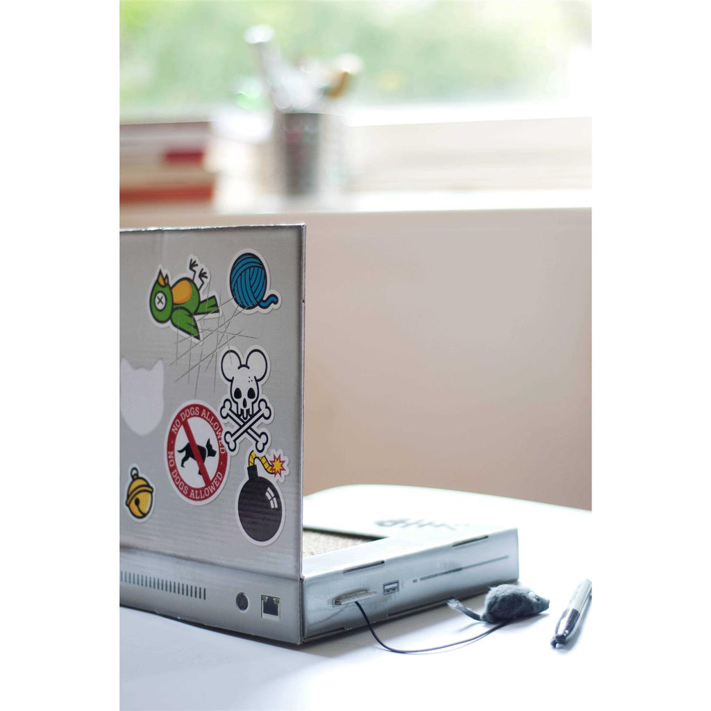 Cat Scratch Laptop J118739
