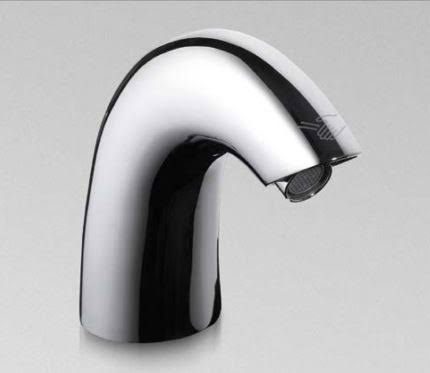 Polished Nickel Sensor Faucet T411