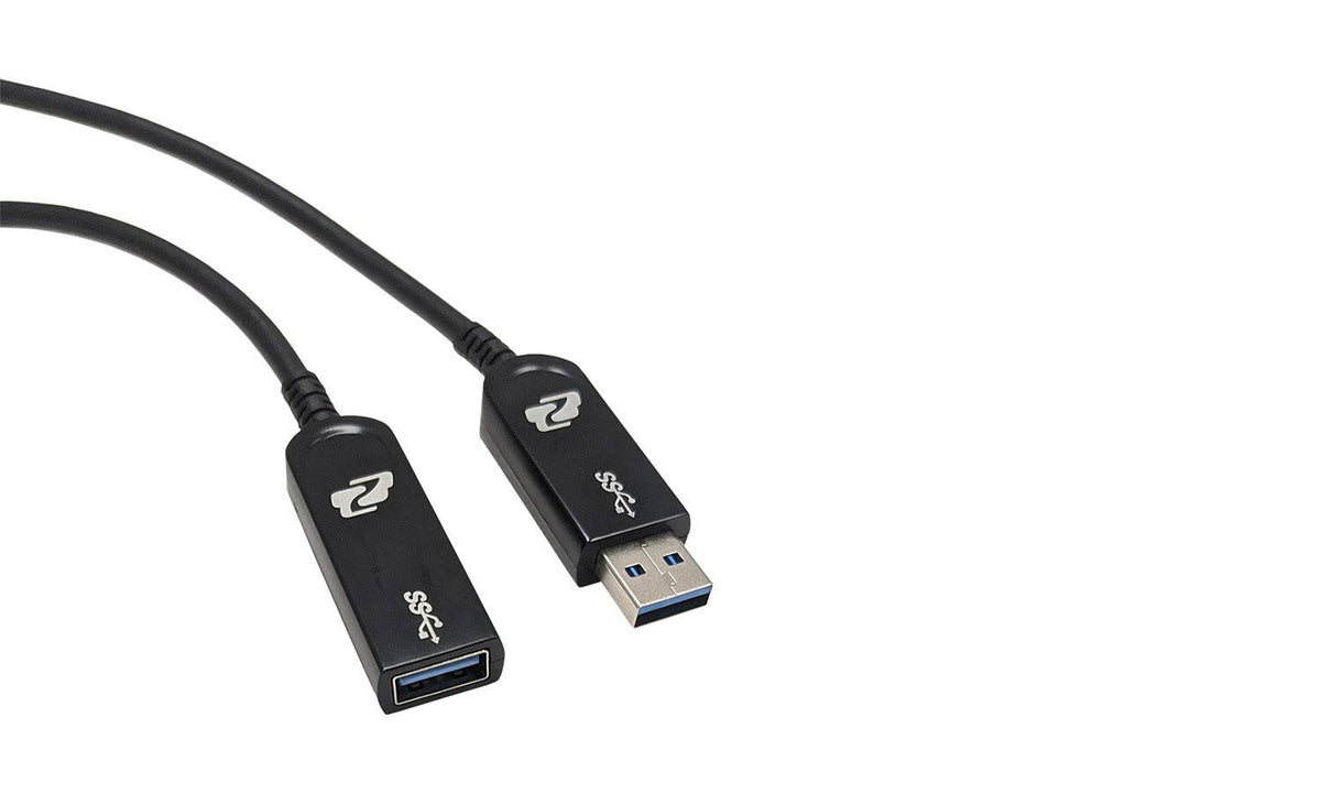 USB 3.0 AM/AF Active Optical Extension Cable J524926