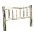 Queen Log Headboard T55032