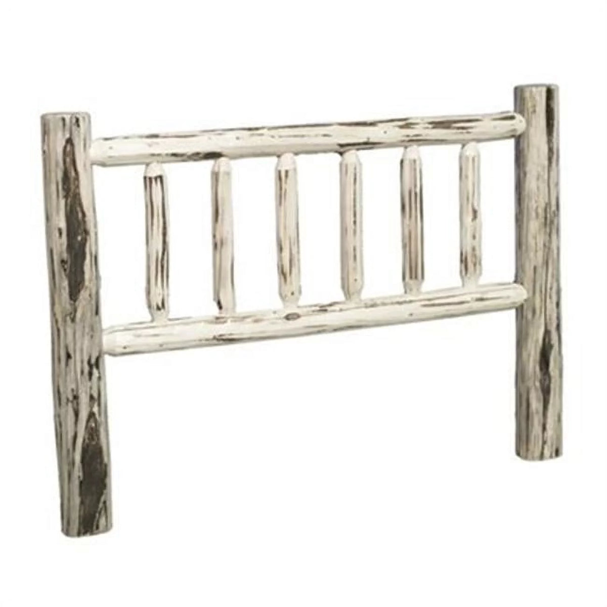 Queen Log Headboard T55032