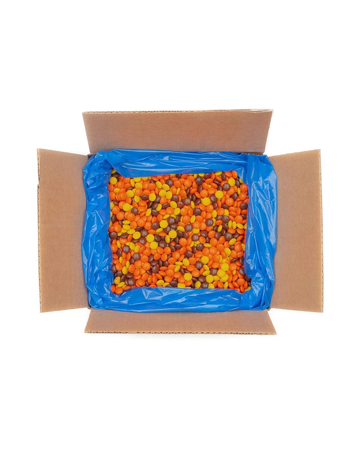 25 Pound Reese's Pieces Bulk B532