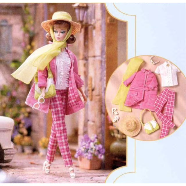 Limited Edition Barbie Accessory Set D463104