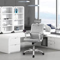 Black Task Chair U68527