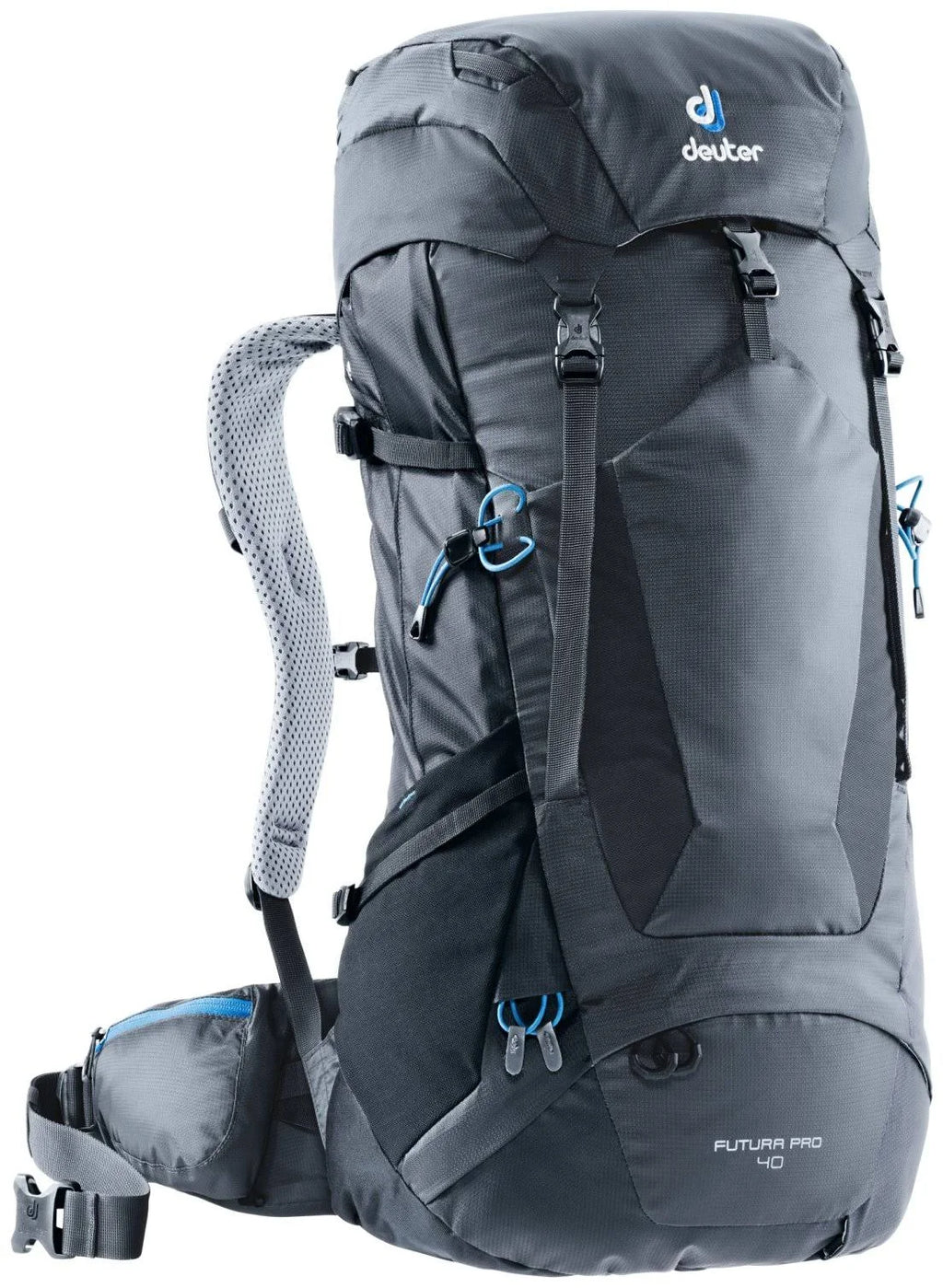 Graphite/Black Backpack S413