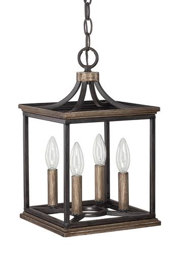 4 Light Foyer I44801