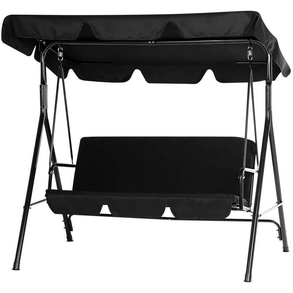 Stainless Steel Porch Swing V955