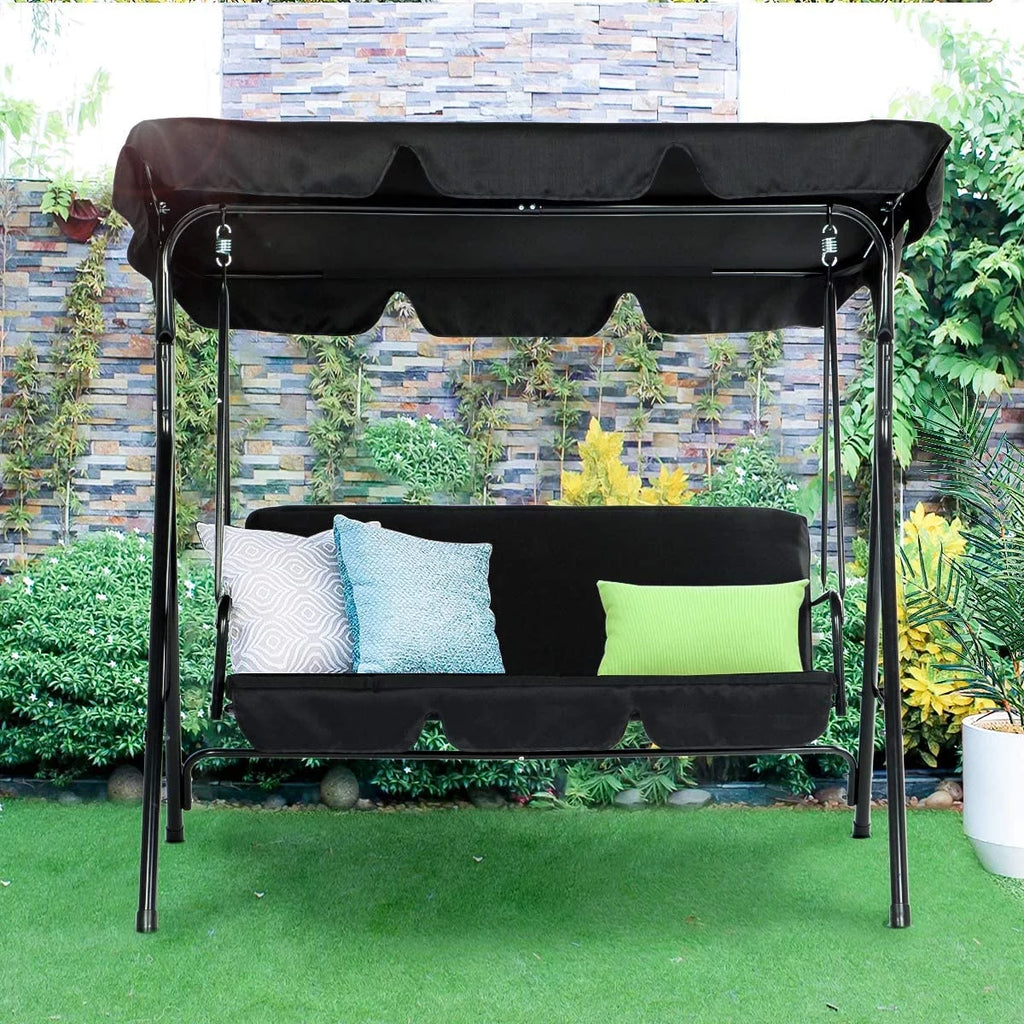 Stainless Steel Porch Swing V955