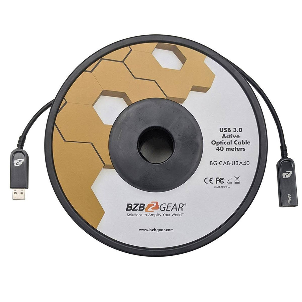 USB 3.0 AM/AF Active Optical Extension Cable J524926