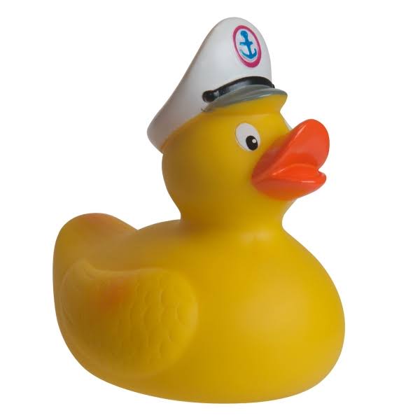 Captain Rubber Duck I4860