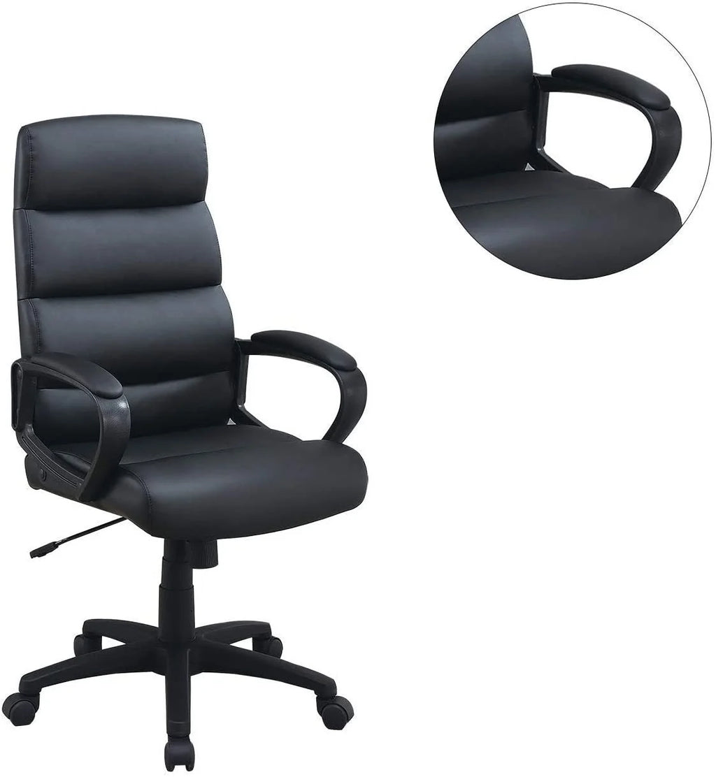 Black Office Chair E28333