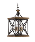 4 Light Foyer I44801