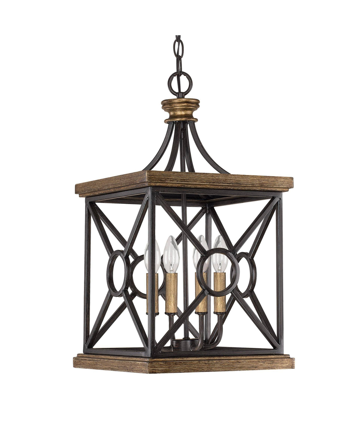 4 Light Foyer I44801